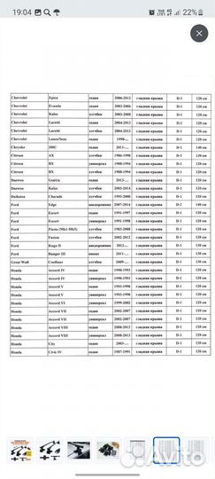 Багажник на крышу volkswagen jetta 5