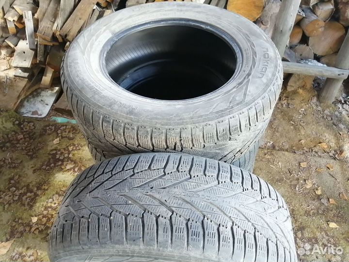 Nokian Tyres Hakkapeliitta R SUV 265/60 R18 114R