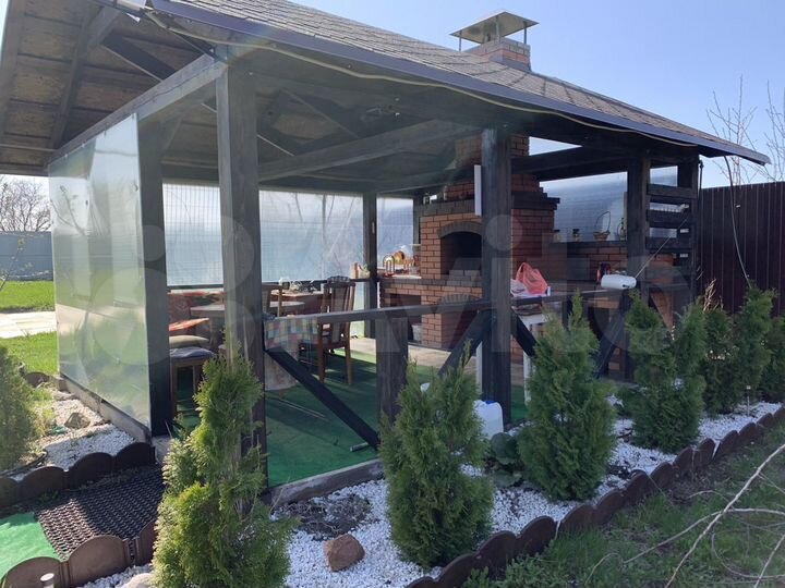 Дом 70 м² на участке 12 сот.