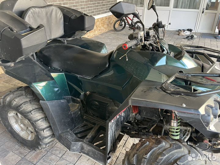 Stels ATV 800 D