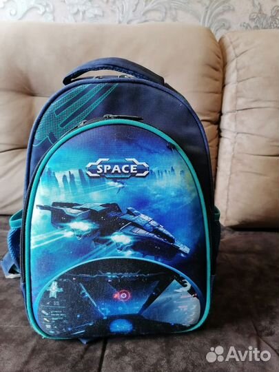 Школьный рюкзак