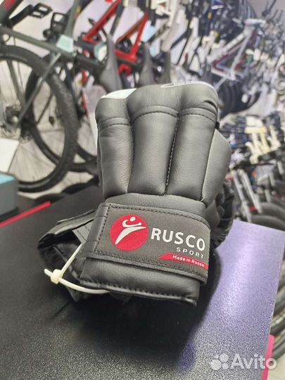 Перчатки для рукопашного боя RuscoSport 6 унц