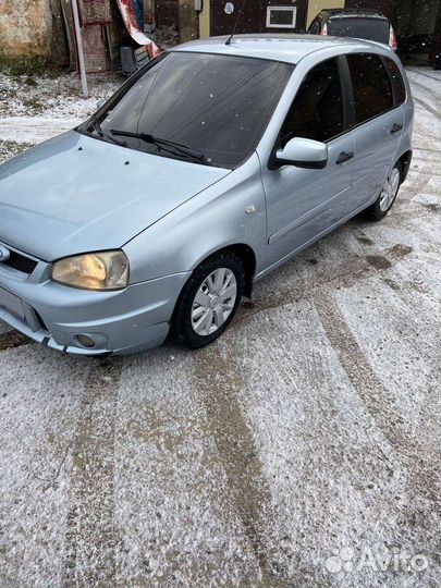 LADA Kalina 1.6 МТ, 2012, 137 000 км