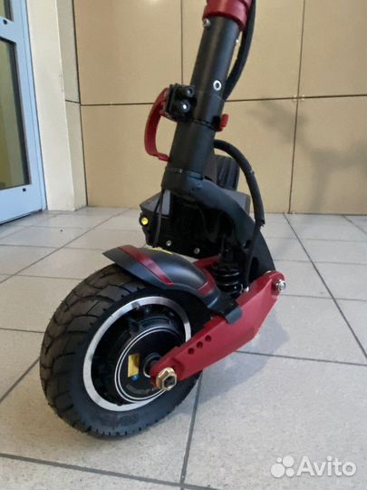 Самокат взрослый kogoo g1 новый