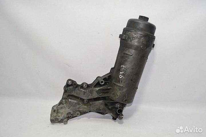 Корпус масляного фильтра scania R-series (01.04)