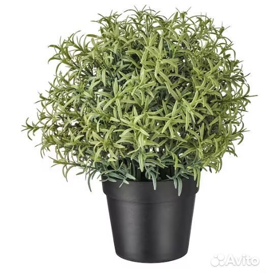 Искусственные цветы IKEA