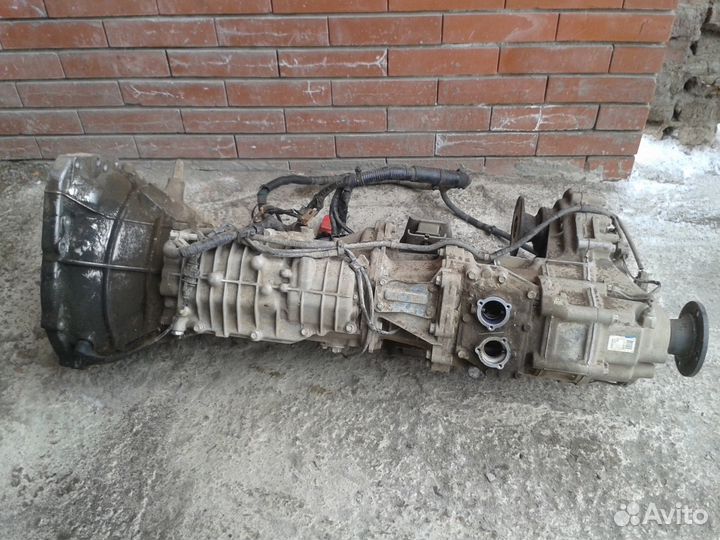 Ford Ranger Mazda BT 50(2006-2011) МКПП раздатка