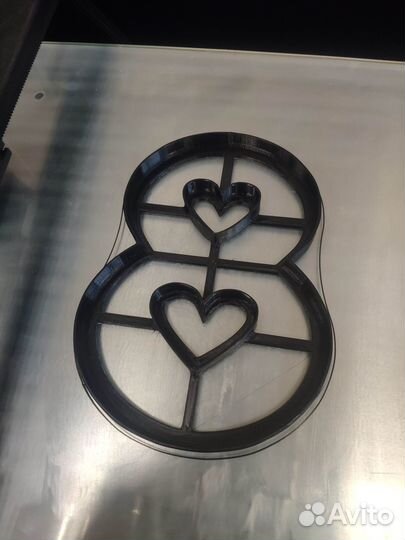 3д печать, чпу фрезеровка