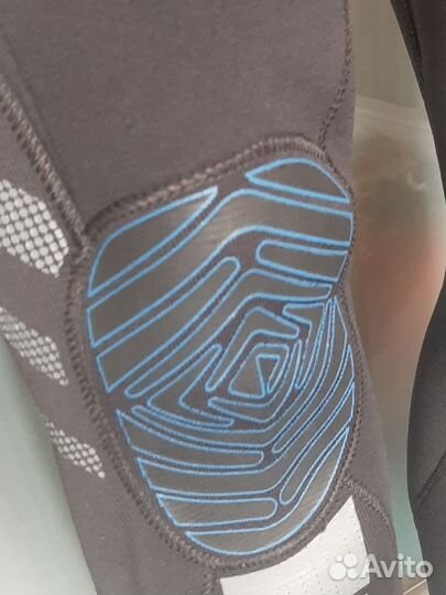 Гидрокостюм мужской для сёрфинга и дайвинга 48 р