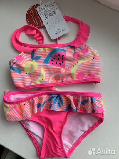 Купальник детский