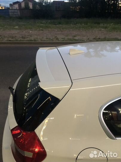 Спойлер bmw e87