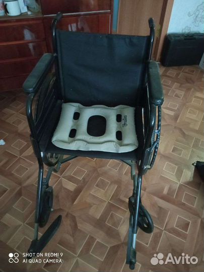Инвалидная коляска