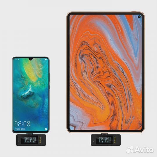 Микрофон 7ryms Rimomic Pro UC black