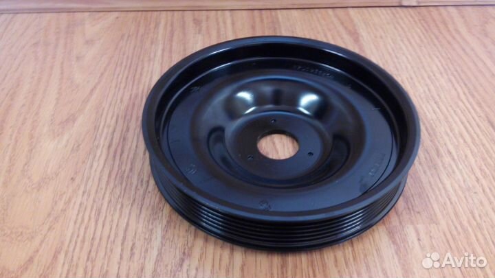 Шкив коленвала Renault Logan Sandero LADA Largus