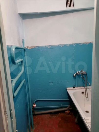 2-к. квартира, 44 м², 5/5 эт.