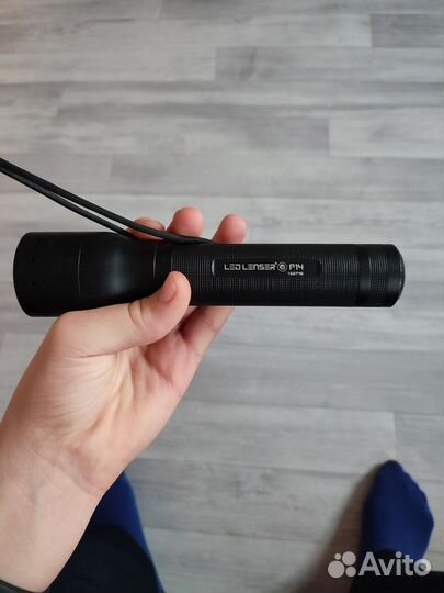Фонарик LED lenser P14
