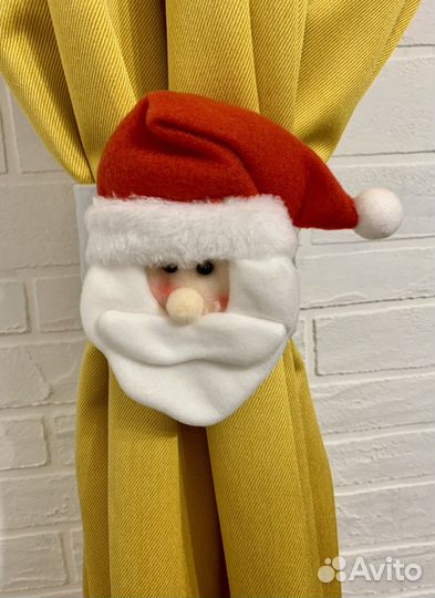 Новогодний декор для дома