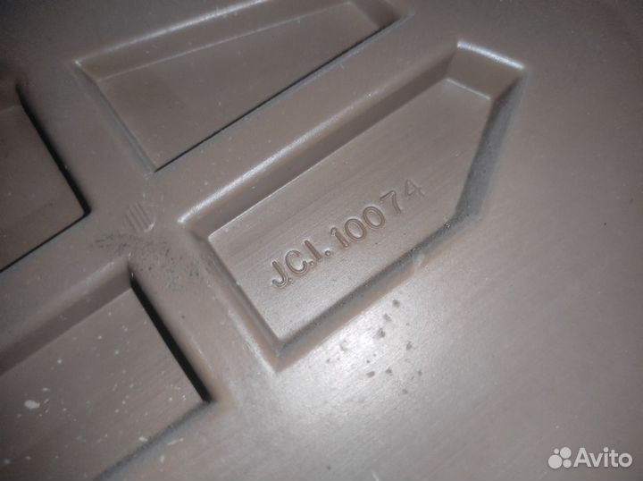 Панель салона лево блейзер 4.3