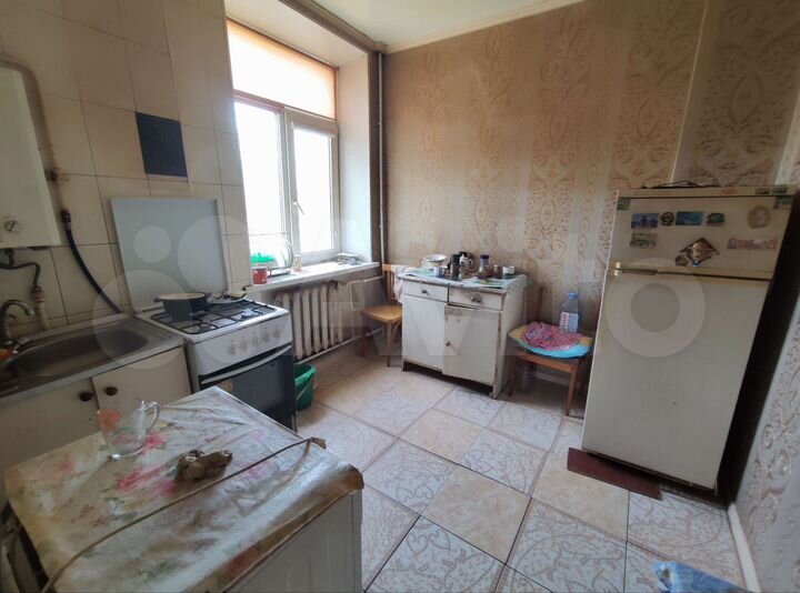 2-к. квартира, 55 м², 3/5 эт.