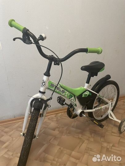 Велосипед детский Stels jet