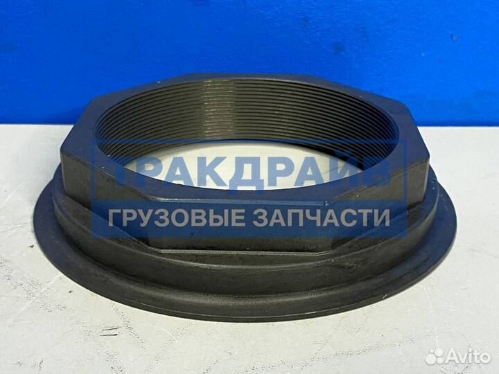 Гайка ступицы для автомобилей Scania задняя