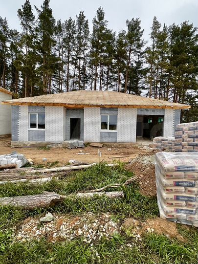 Дом 149 м² на участке 7,6 сот.