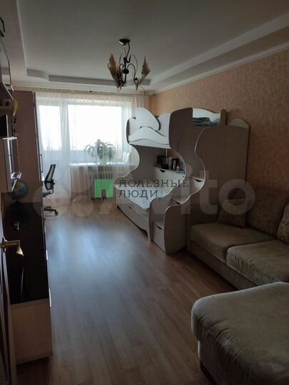 2-к. квартира, 61,7 м², 3/10 эт.