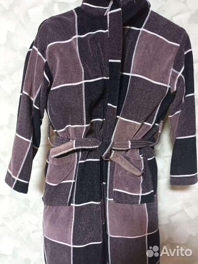 Халат для мальчиков