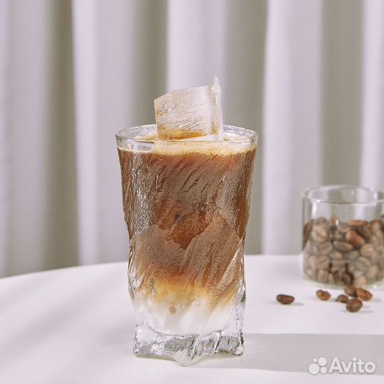 Набор стаканов 6шт, бокалы набор, стаканы