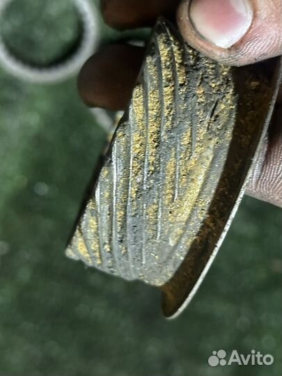 Шестерни спидометра иж