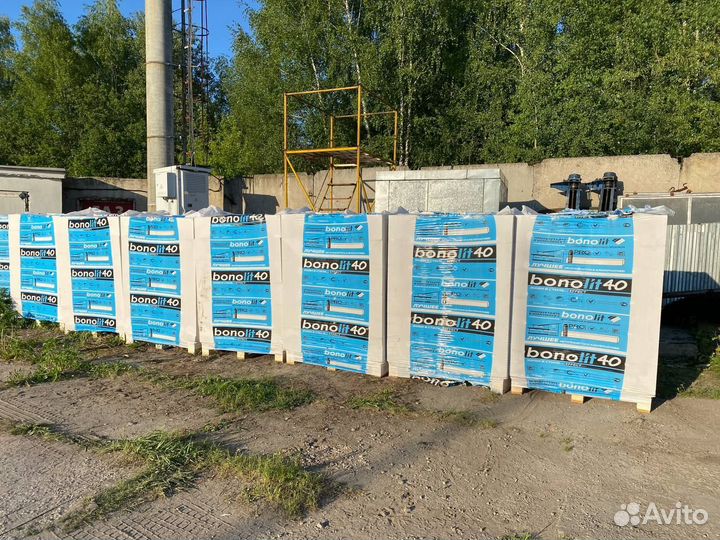 Газосиликатные Блоки Куб