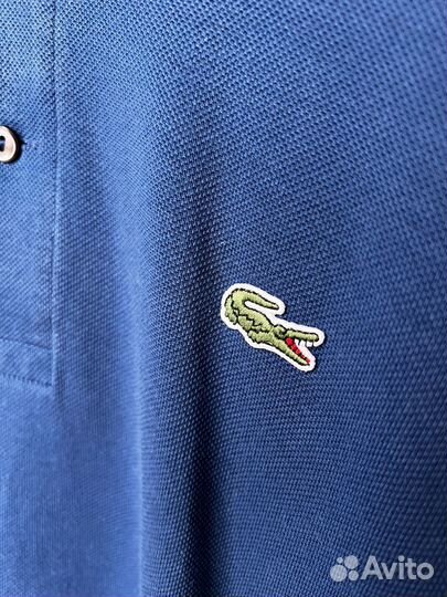 Регбийка Lacoste Vintage