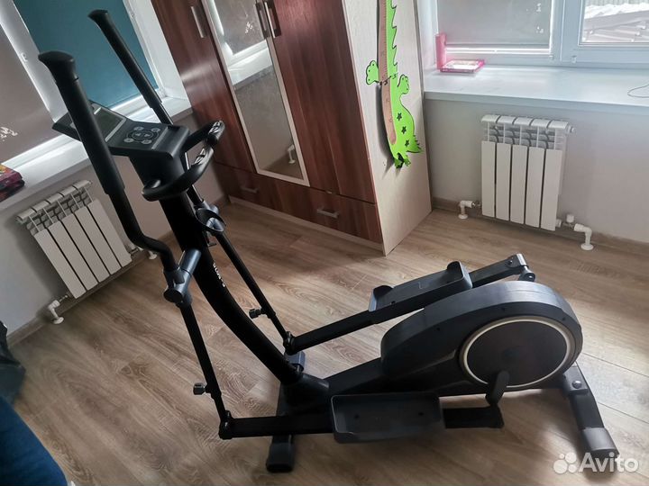 Эллиптический тренажер Torneo Stella C-507G