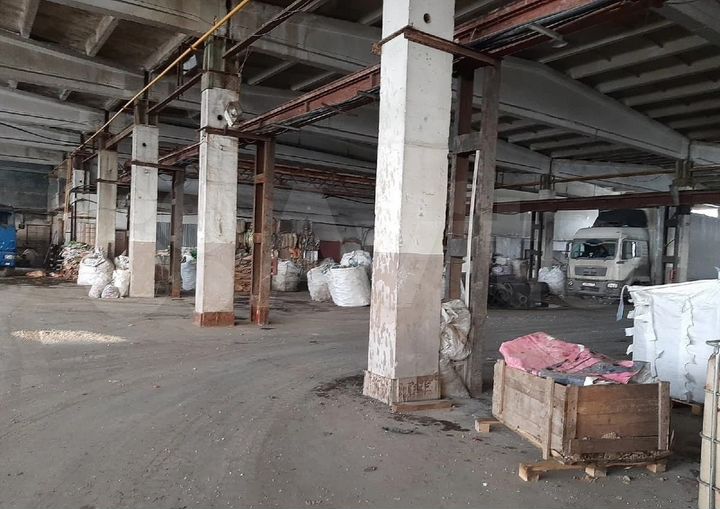 Производство, 3000 м²