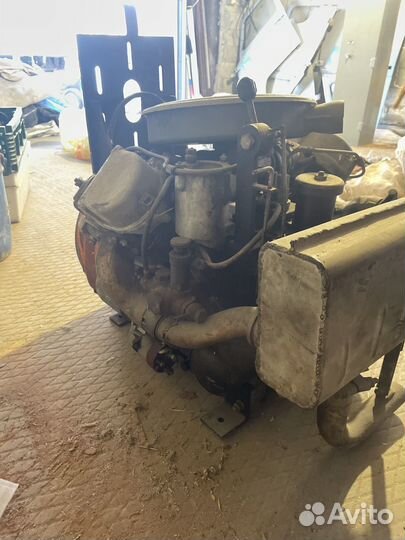 Двигатель в248278