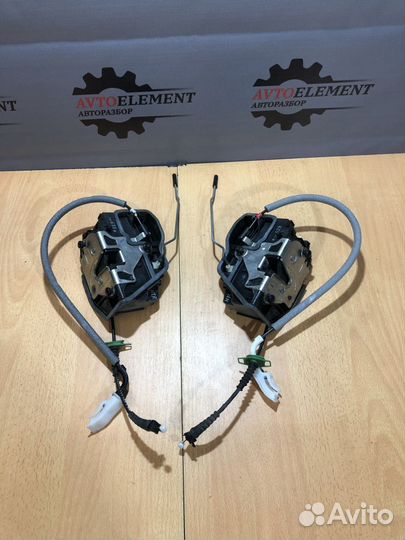 Замок задней двери BMW e60