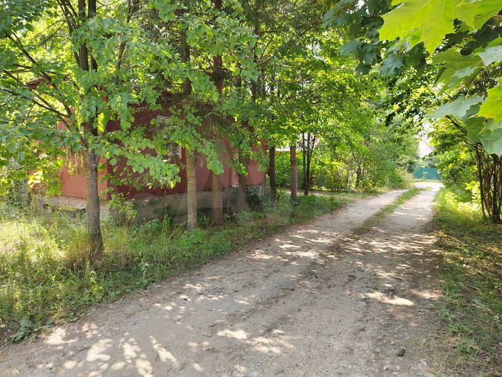 Участок 10 сот. (СНТ, ДНП)