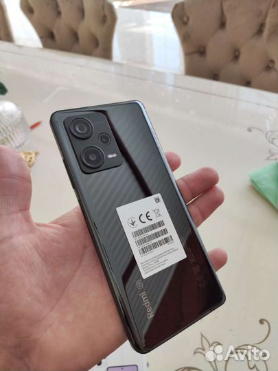 Xiaomi redmi note 12 pro plus 5g 8 256