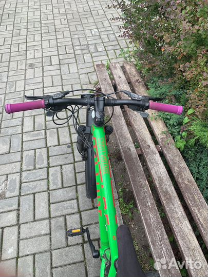 Велосипед scott voltage yz30