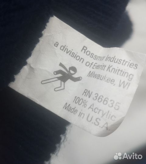 Шапка USA army, made in usa