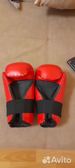 Перчатки для тхэквондо