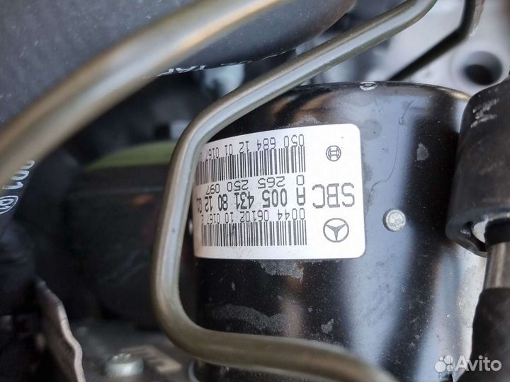 Блок sbc w211 A 0054318012