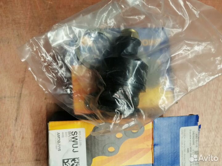 Шаровая опора Hyundai Solaris