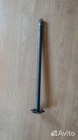 Полуось заднего моста мерседес спринтер W906