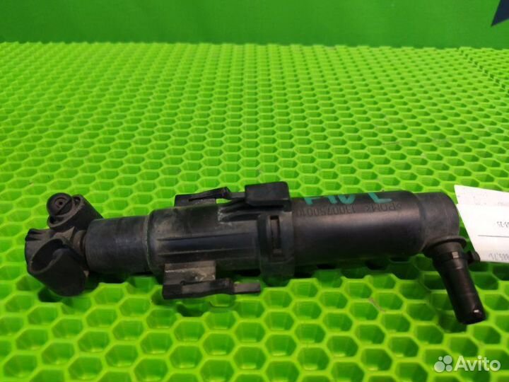 Форсунка омывателя фар левая Bmw 5 F10 N52B25 2010