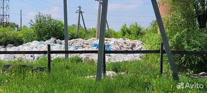Продам вторсырье (поэлителен, бигбеги, пластик)