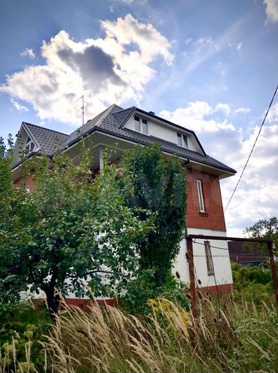 Дом 356 м² на участке 6 сот.