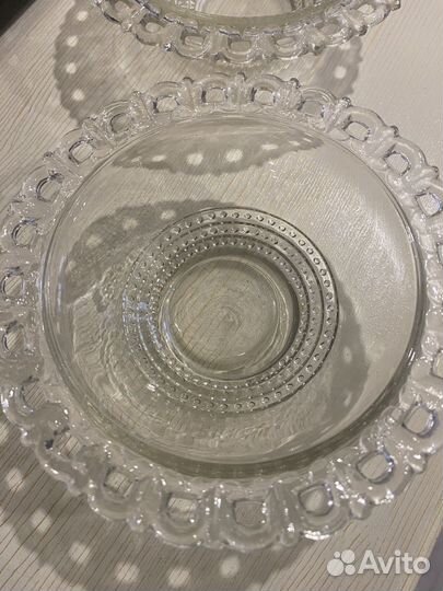 Сахарница (конфетница) СССР