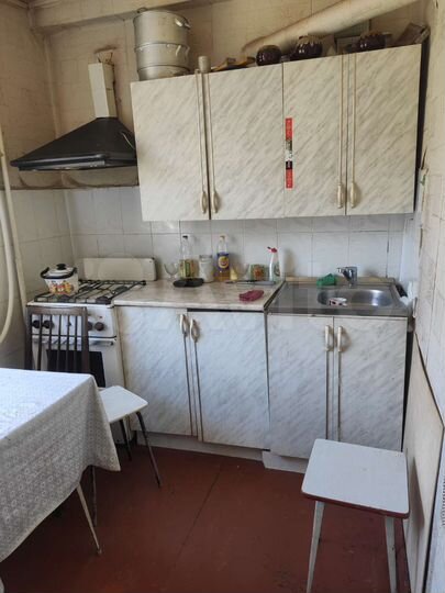 3-к. квартира, 60 м², 3/5 эт.