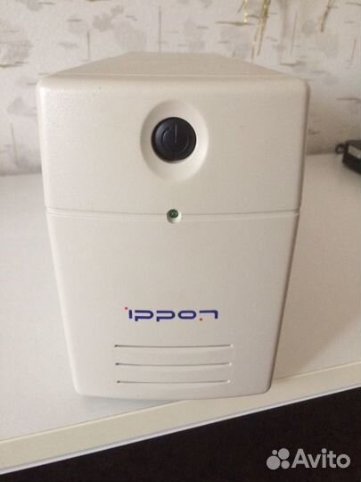 Источник бесперебойного питания